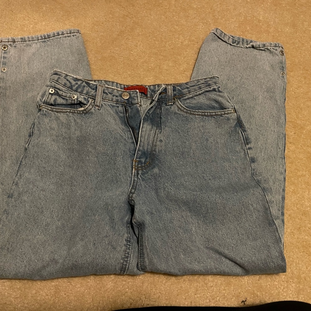 Signature8 Light Blue Relaxed Jeans